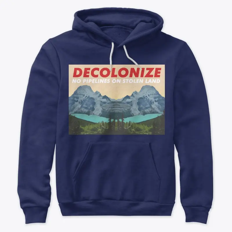 Decolonize